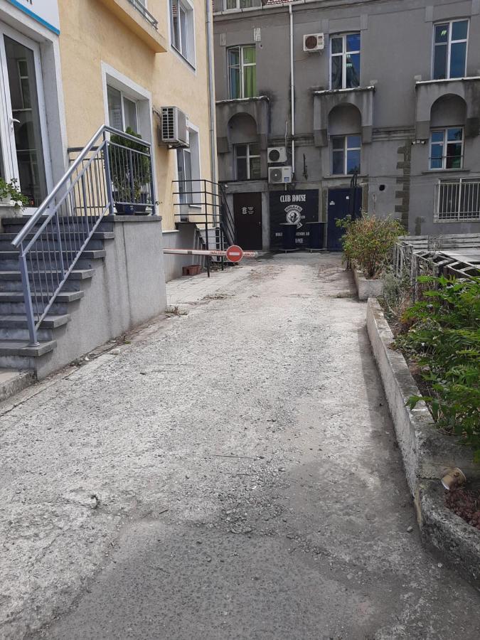 Sea Light Apartment Burgas Bagian luar foto