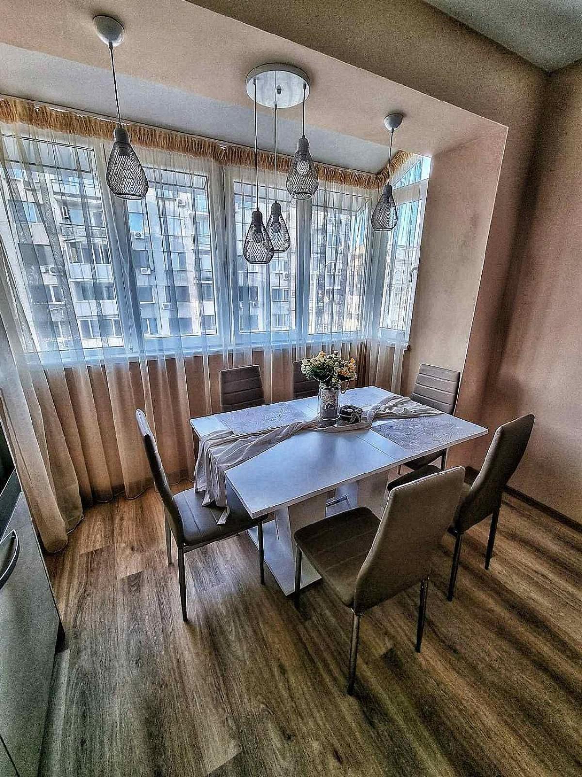 Sea Light Apartment Burgas Bagian luar foto