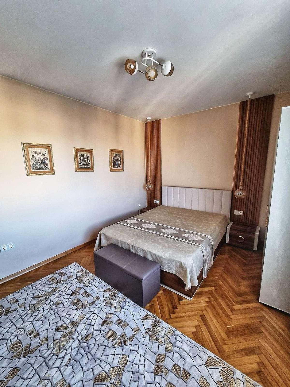 Sea Light Apartment Burgas Bagian luar foto
